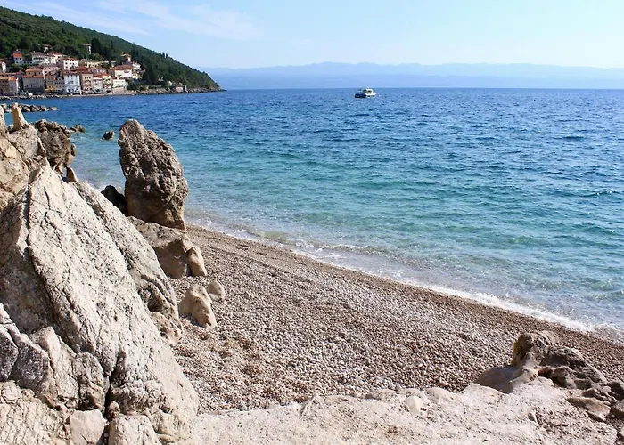 Lägenhet Family Friendly Seaside Moscenicka Draga, Opatija - 7798 Mošćenička Draga