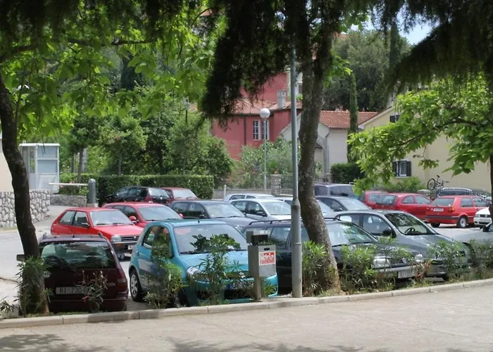Family Friendly Seaside Moscenicka Draga, Opatija - 7798 Lägenhet Mošćenička Draga