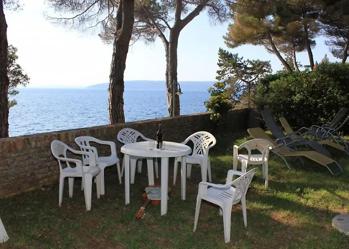 Lägenhet Family Friendly Seaside Moscenicka Draga, Opatija - 7798 Mošćenička Draga