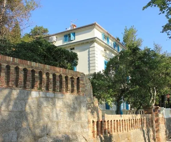 Family Friendly Seaside Moscenicka Draga, Opatija - 7798 Lägenhet Mošćenička Draga